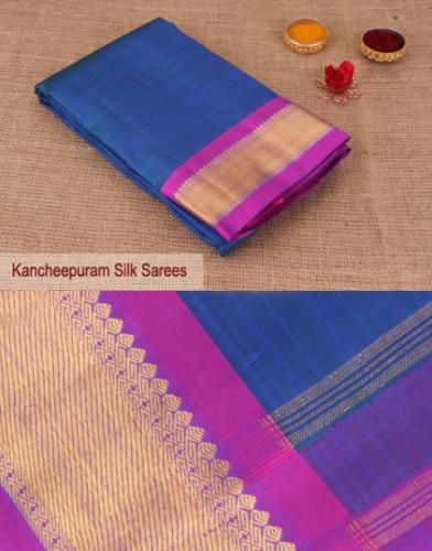 Kancheepuram Silk Saree